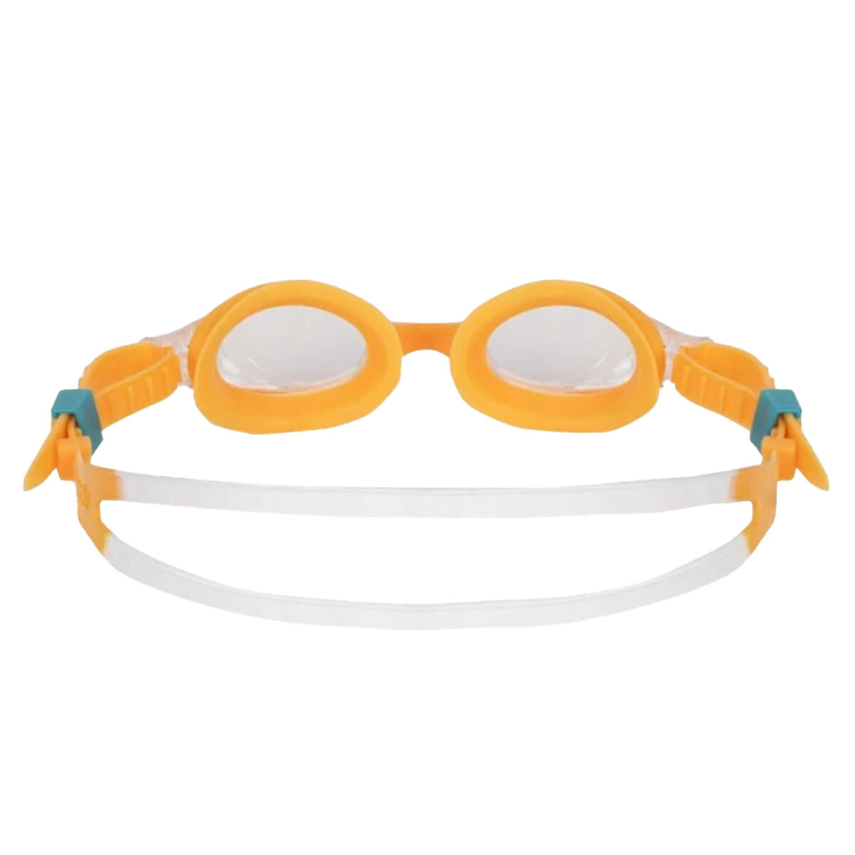 Lunettes De Natation SKOOGLE Enfant (Corail Clair / Rose Électrique / 3/4