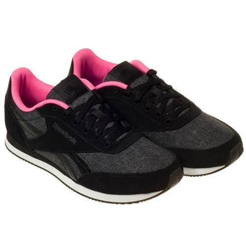 Chaussures universel femmes Reebok Royal CL Jogger 3/4