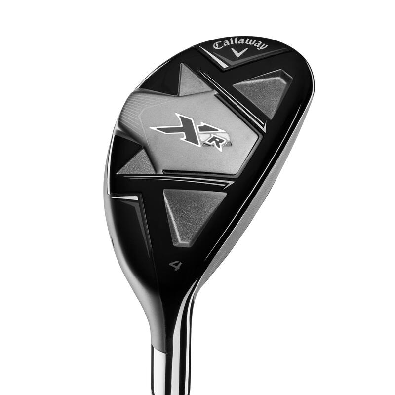 Set 13 pièces Noir/Argent 2026 Callaway Golf XR 8/11