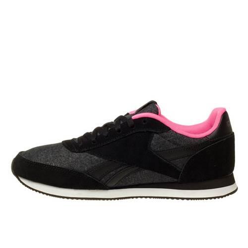 Chaussures universel femmes Reebok Royal CL Jogger 2/4
