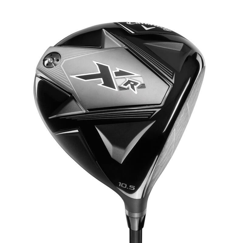Set 13 pièces Noir/Argent 2026 Callaway Golf XR 2/7