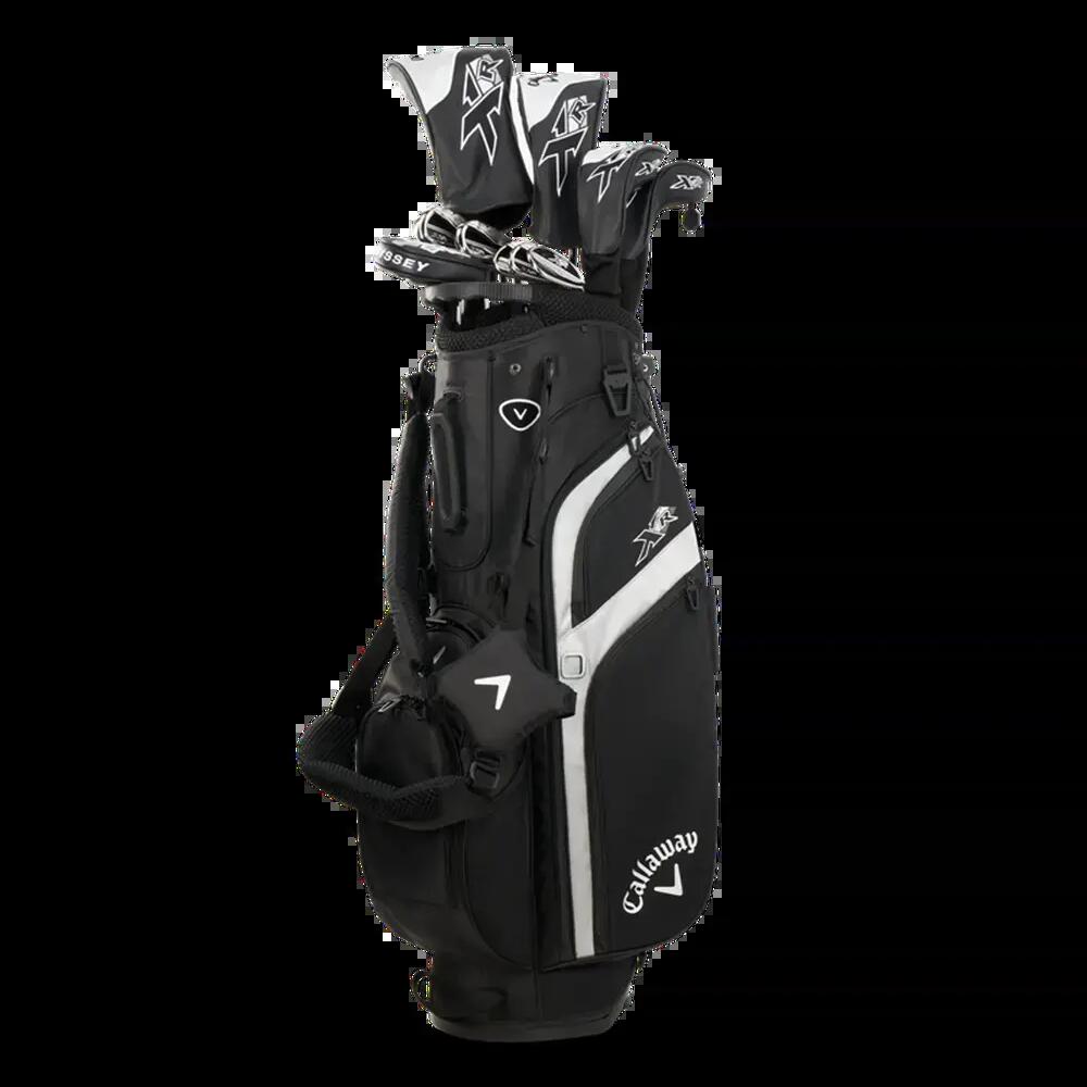 Callaway Golf XR 13-Piece Set Black/Silver 2026