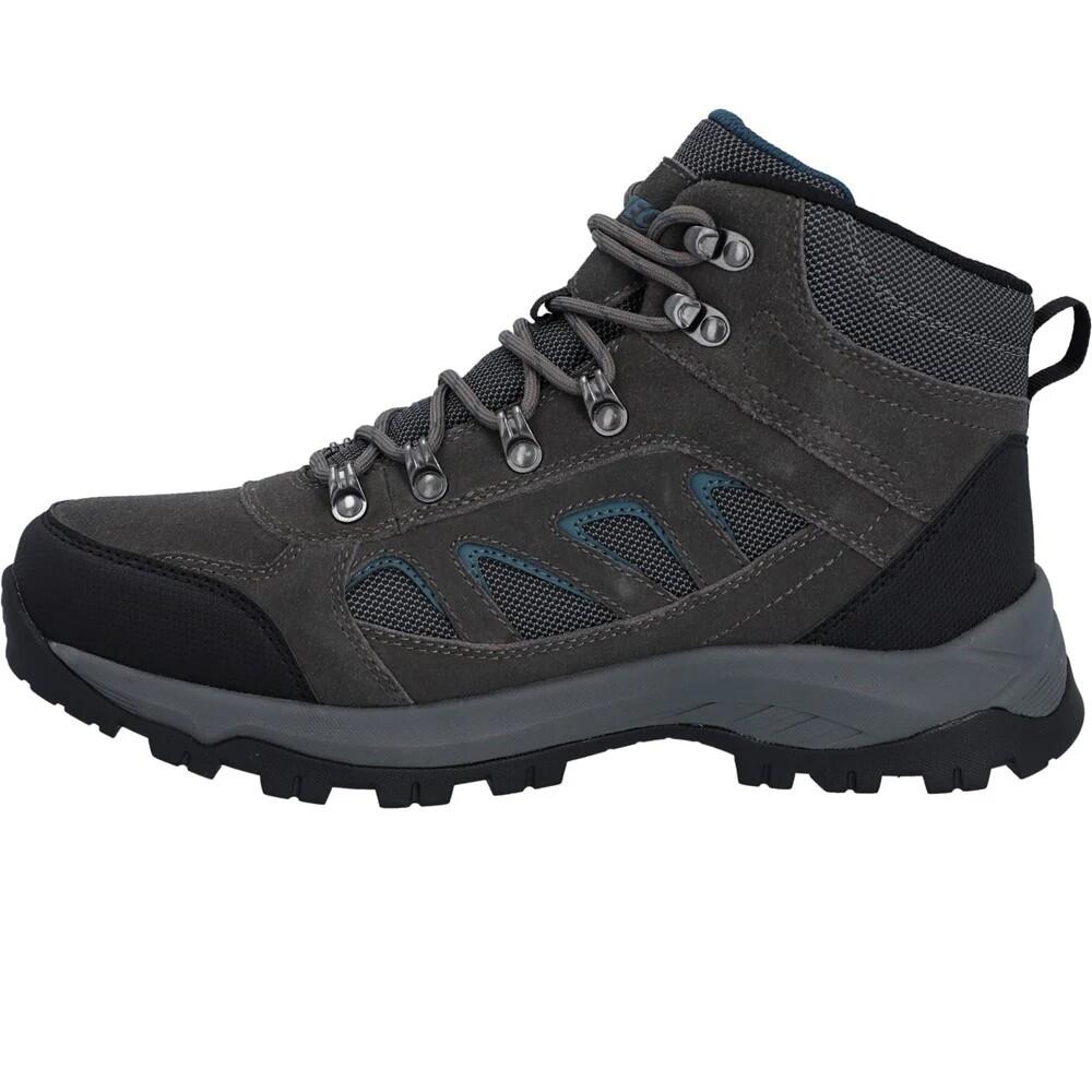Scarpe Da Passeggio Pelle Scamosciata CavigliaUomo Hi-Tec Bandera Expedition 3/4