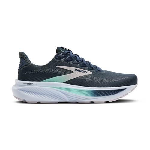 Brooks - Chaussures Running Femmes Brooks 1204311b453 - Chaussures De Sport - Bleu - Decathlon