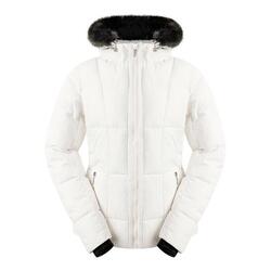 Blouson De Ski GLAMOURIZE Femme (Beige Pâle)