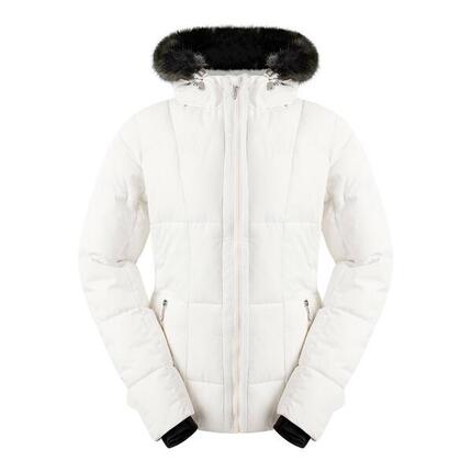 Blouson De Ski GLAMOURIZE Femme (Beige Pâle)