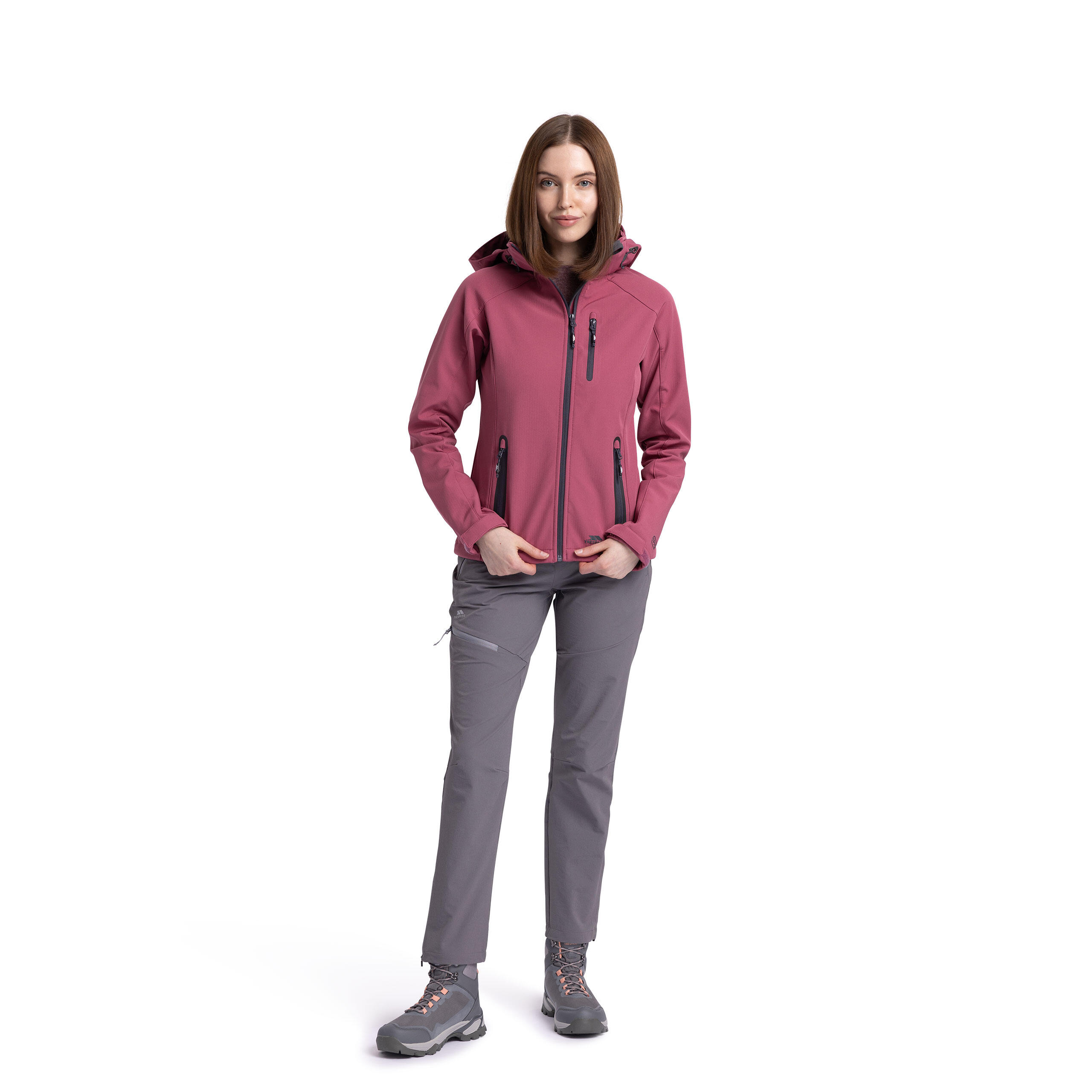 Womens Waterproof Softshell Jacket - Bela II 3/5