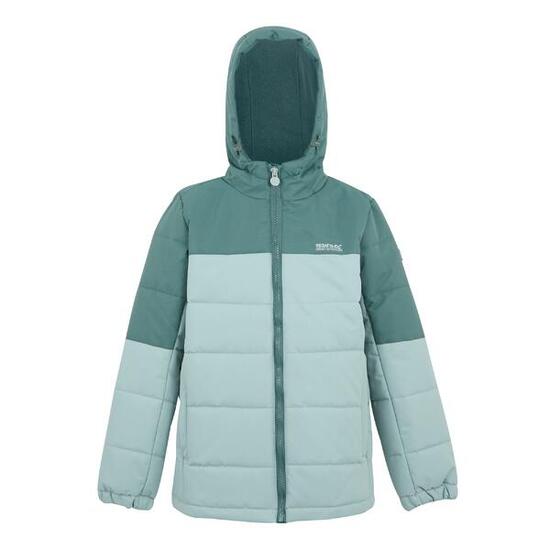 Veste Isolante LOFTHOUSE Enfant (Vert Sombre / Vert)