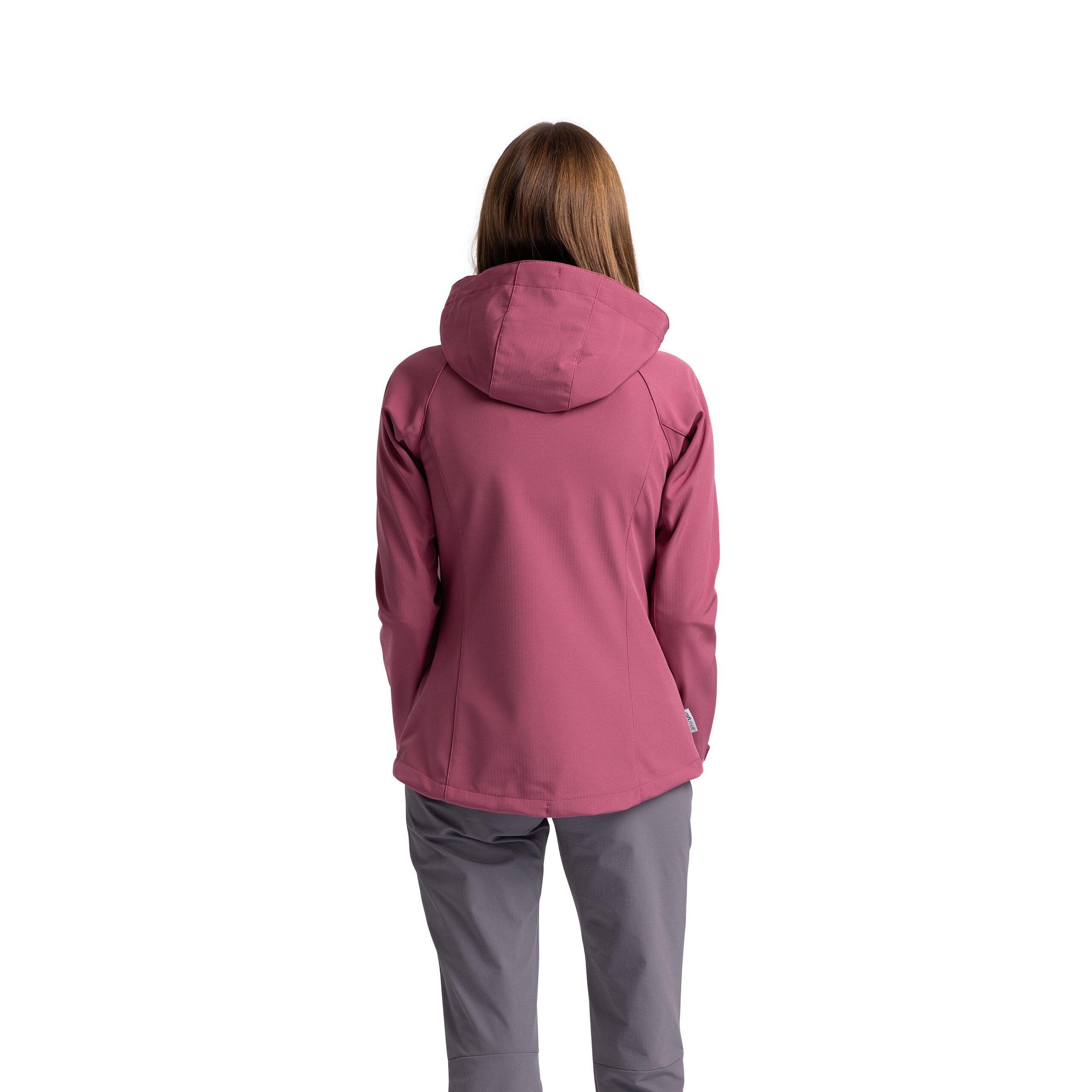 Womens Waterproof Softshell Jacket - Bela II 5/5