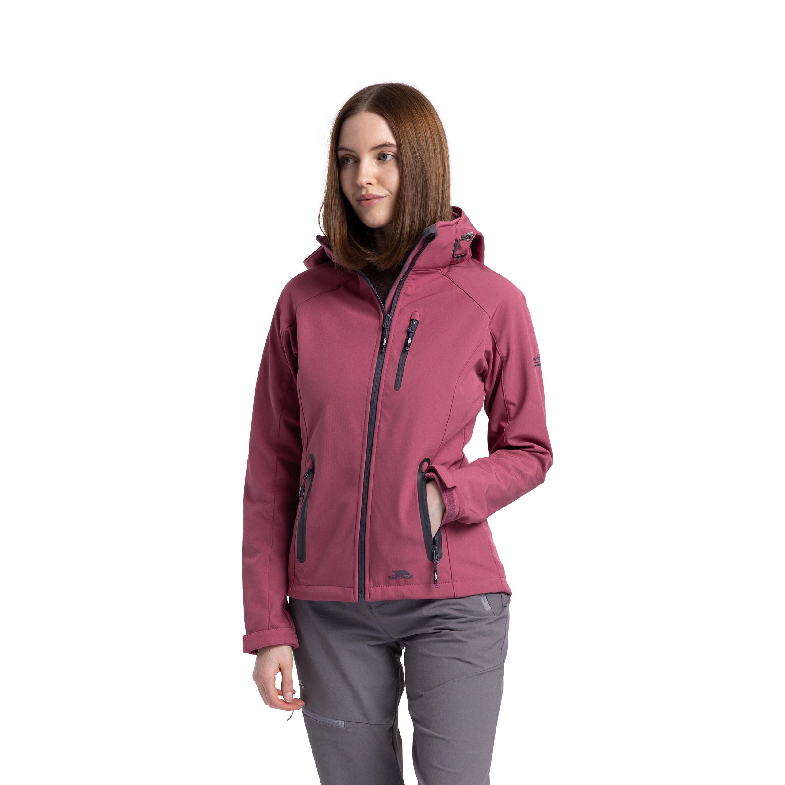Womens Waterproof Softshell Jacket - Bela II 4/5