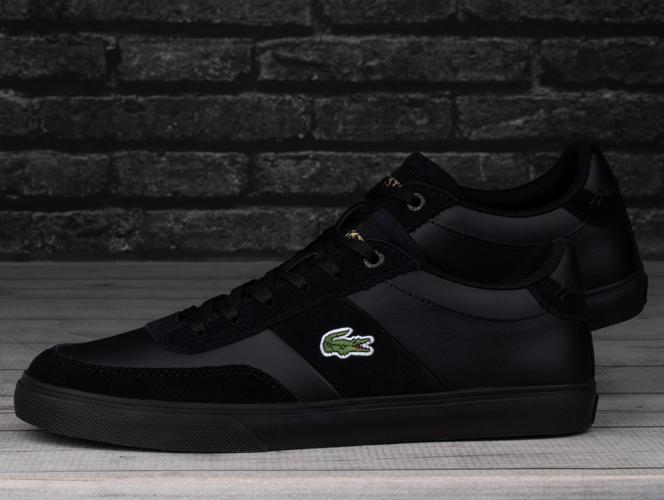 Buty męskie sportowe do chodzenia Lacoste COURT MASTER PRO 3/7