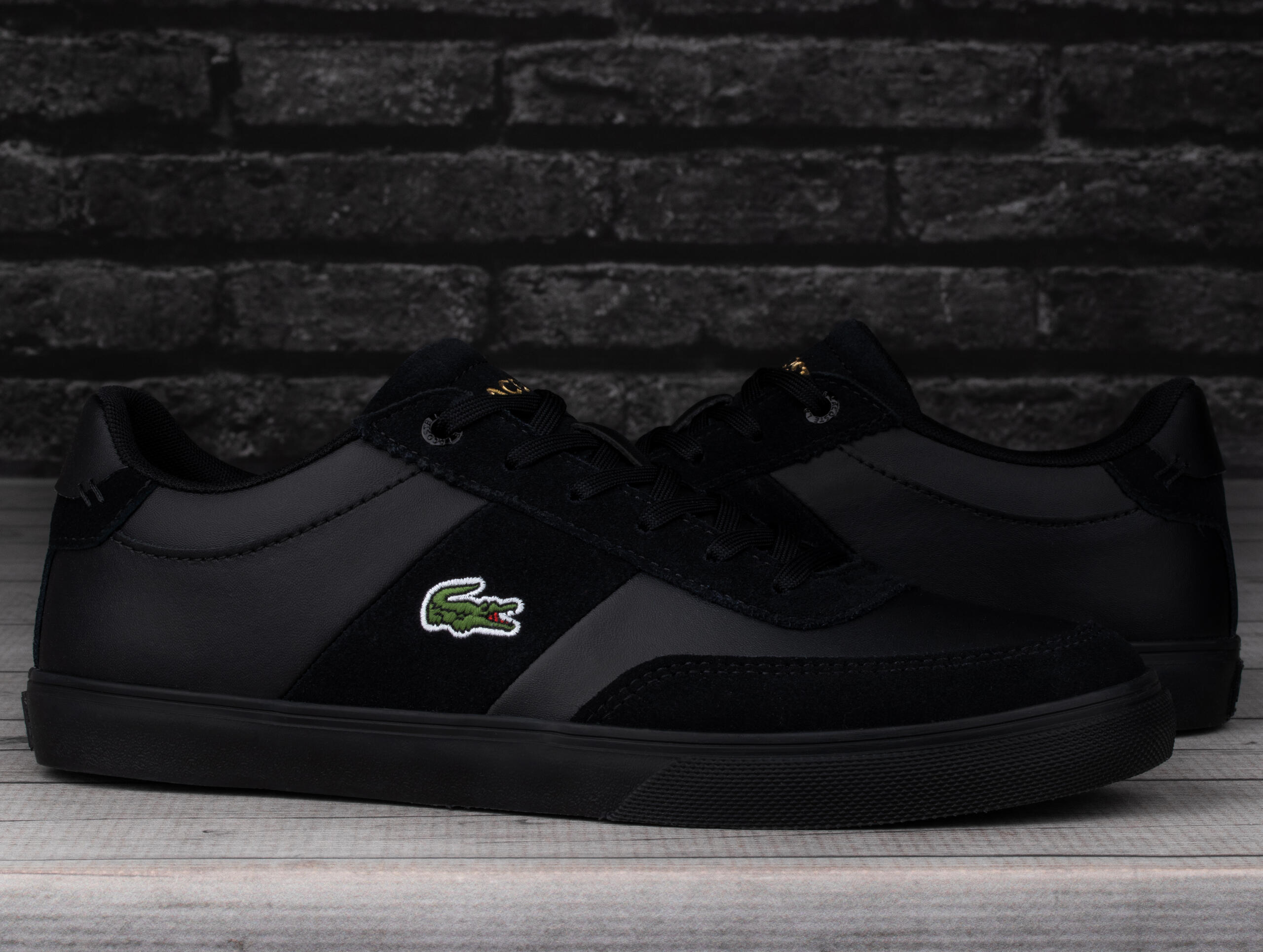 Buty męskie sportowe do chodzenia Lacoste COURT MASTER PRO