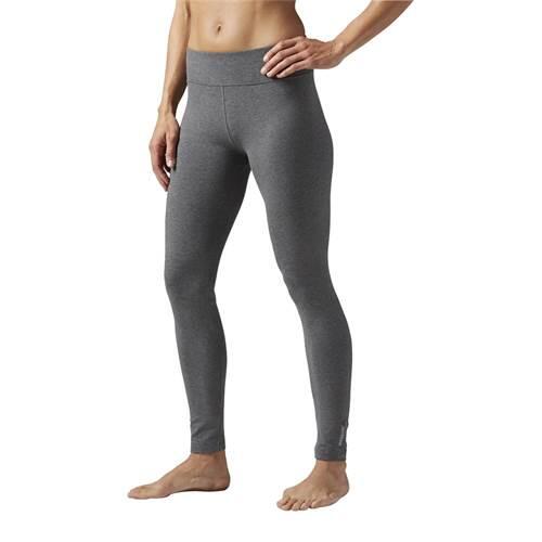 Pantalon universel femmes Reebok EL Leggings 3/4