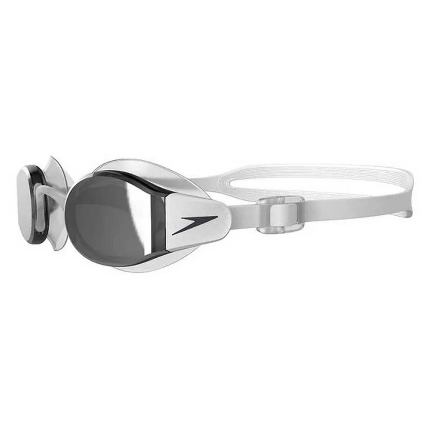 Lunettes De Natation MARINER PRO (Blanc / Transparent / Gris Vif) 3/3