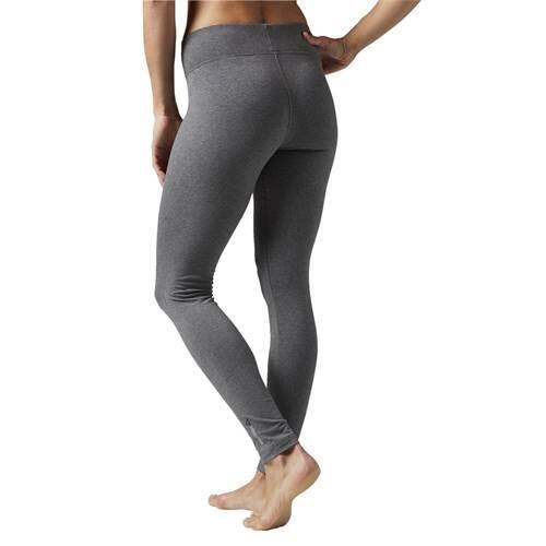 Pantalon universel femmes Reebok EL Leggings 4/4