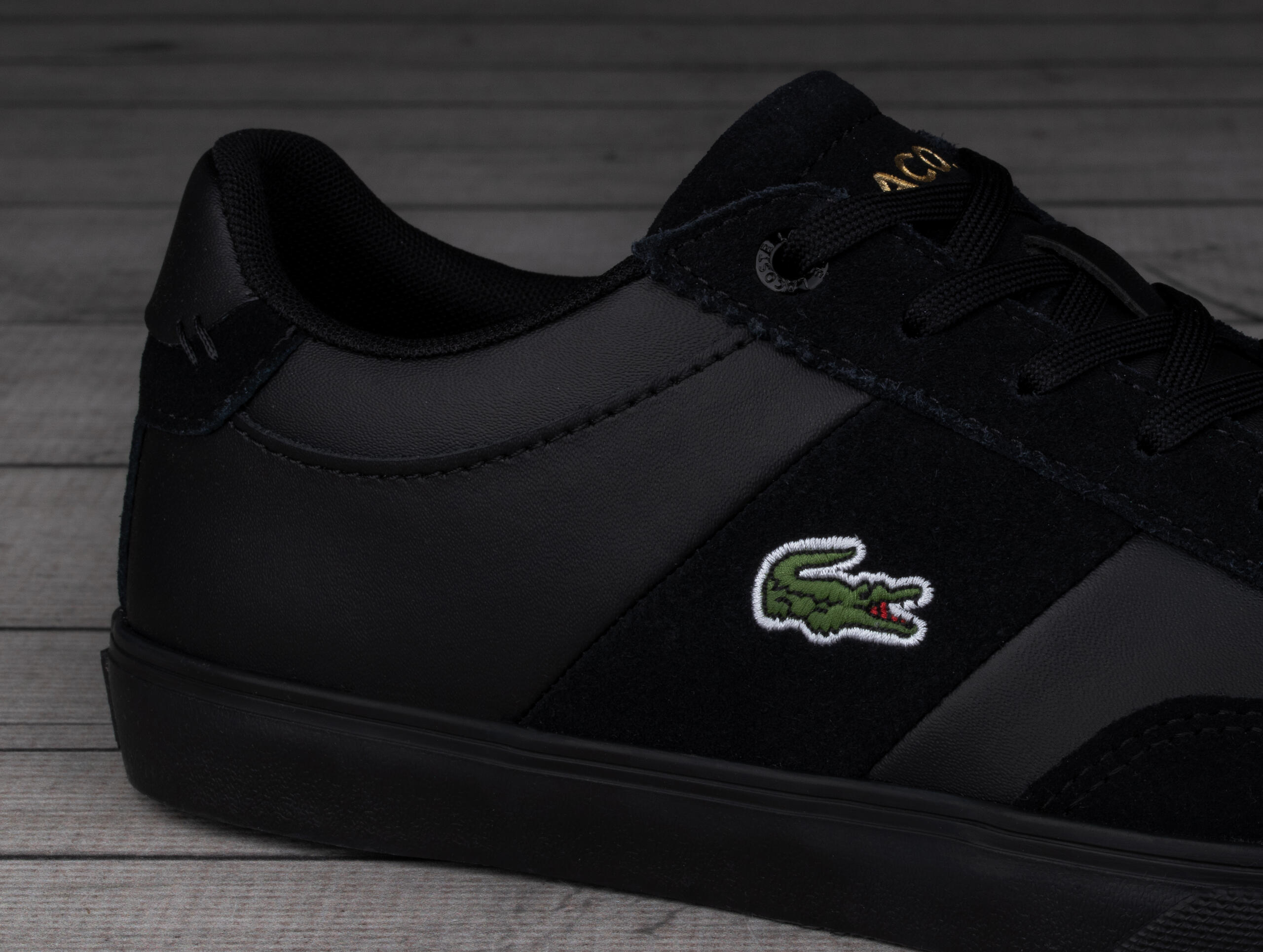 Buty męskie sportowe do chodzenia Lacoste COURT MASTER PRO 6/7
