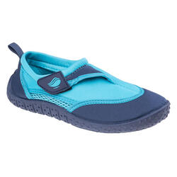 Chaussures Aquatiques TANTI Fille (Bleu Mer / Bleu Paon)