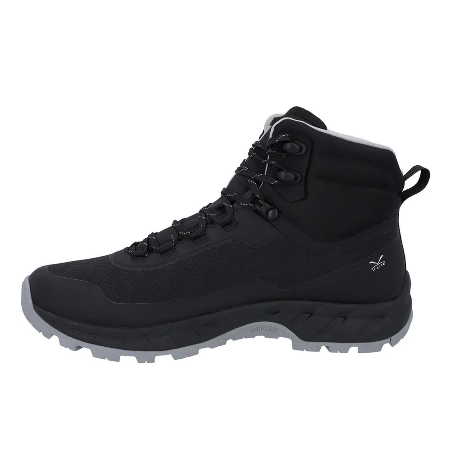 Scarponi Da TrekkingUomo Hi-Tec Altitude Lite Nero Grigio Definitivo 3/4