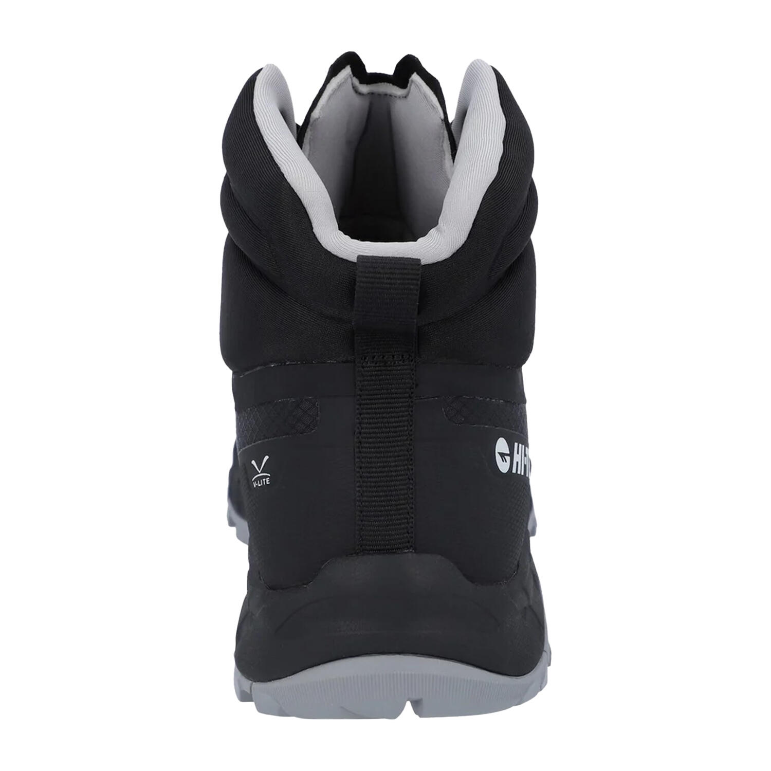 Scarponi Da TrekkingUomo Hi-Tec Altitude Lite Nero Grigio Definitivo 2/4