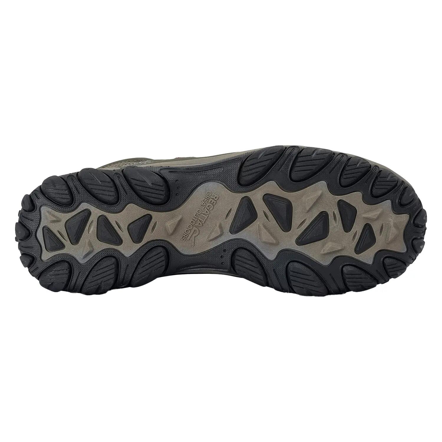 Heren Edgepoint IV Wandelschoenen (Olijf Nacht/Burnt Umber) 4/6