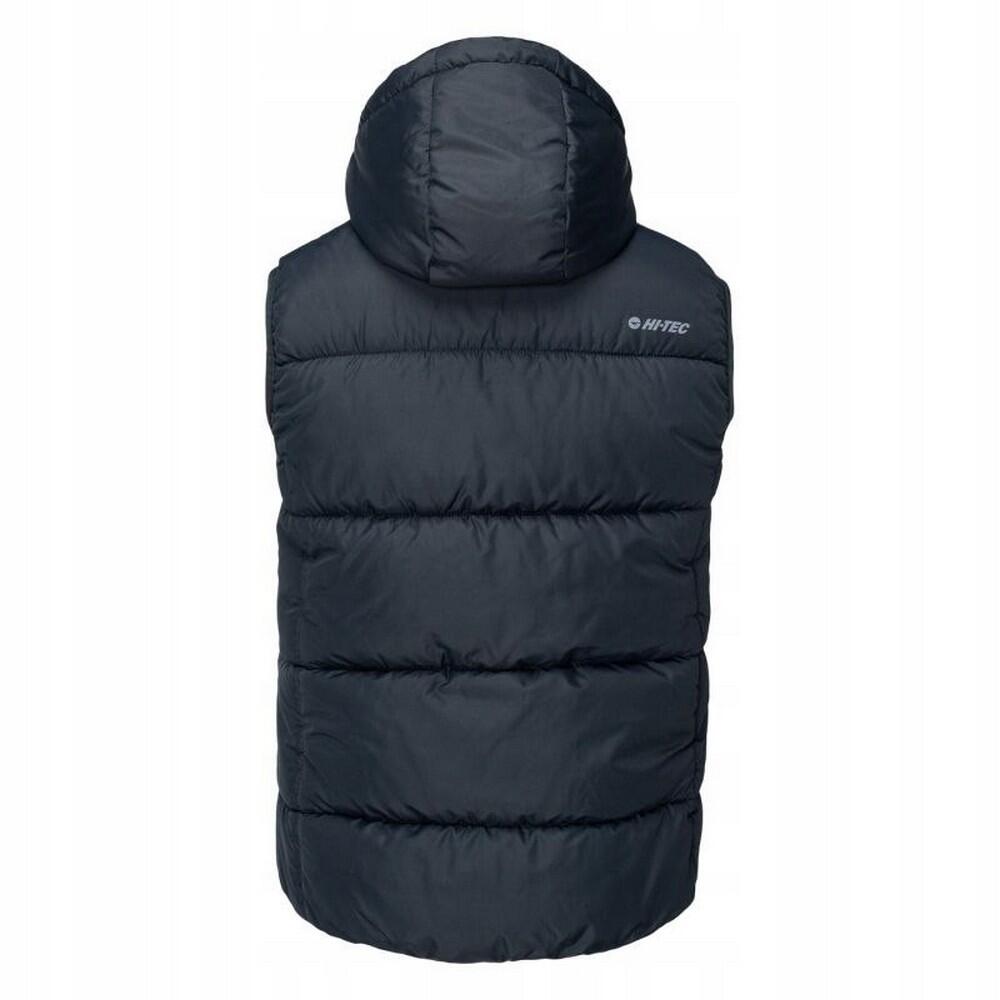 Gilet Imbottita Donna Hi-Tec Callie Capitano Del Cielo Amaranto 2/3