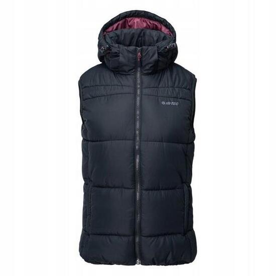 Veste Sans Manches CALLIE Femme (Bleu Foncé / Amarante)