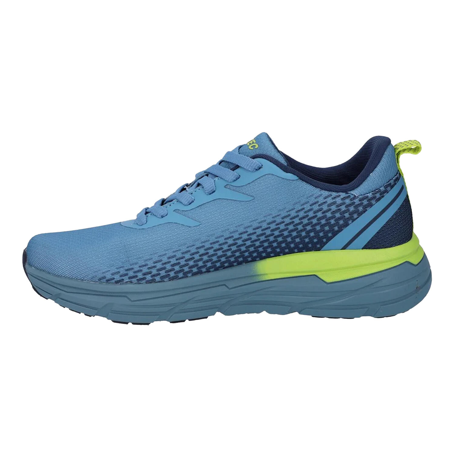 "Promenade" Sneaker für Herren Kapitäns Blau/Kleid Blau/Marine 3/4