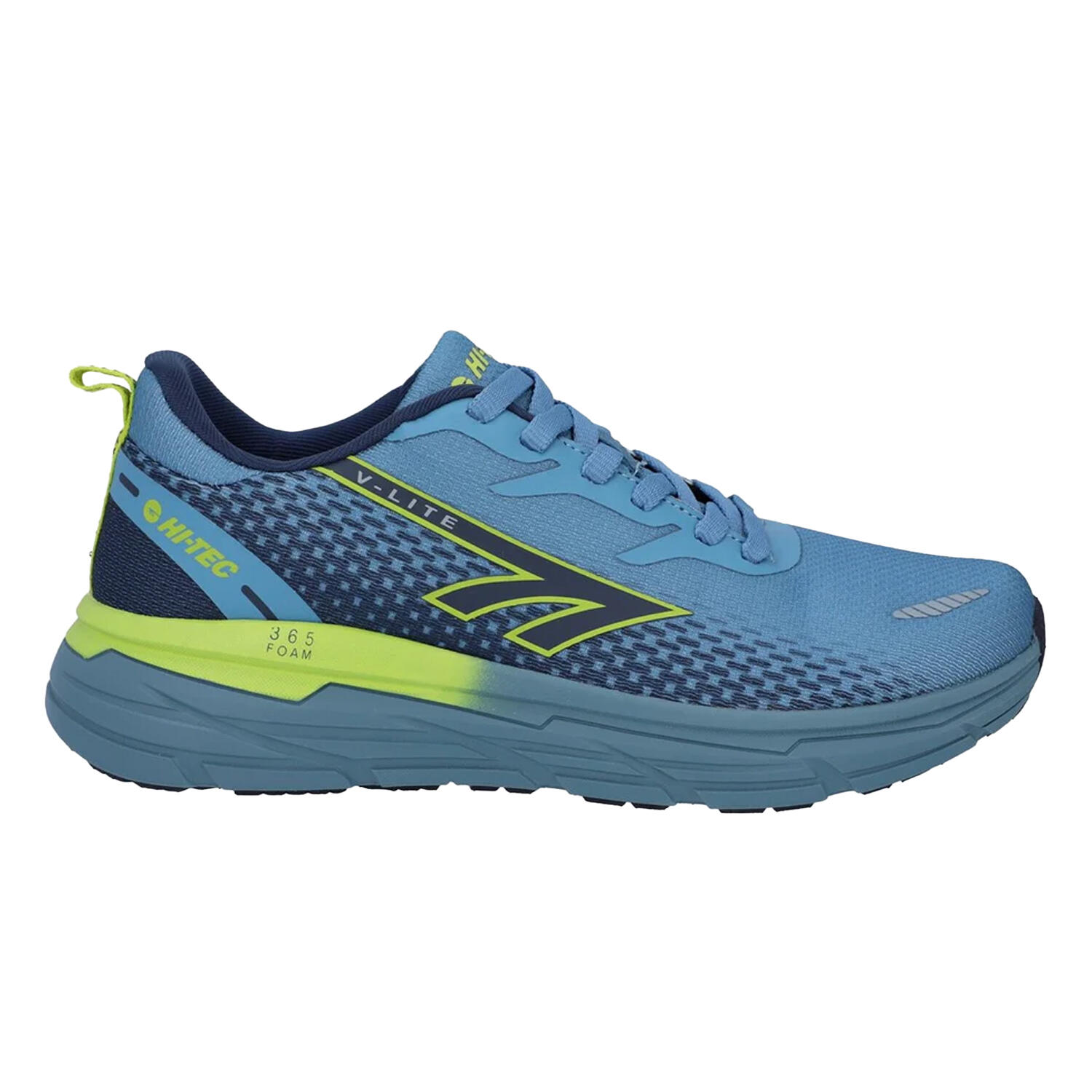 "Promenade" Sneaker für Herren Kapitäns Blau/Kleid Blau/Marine 4/4