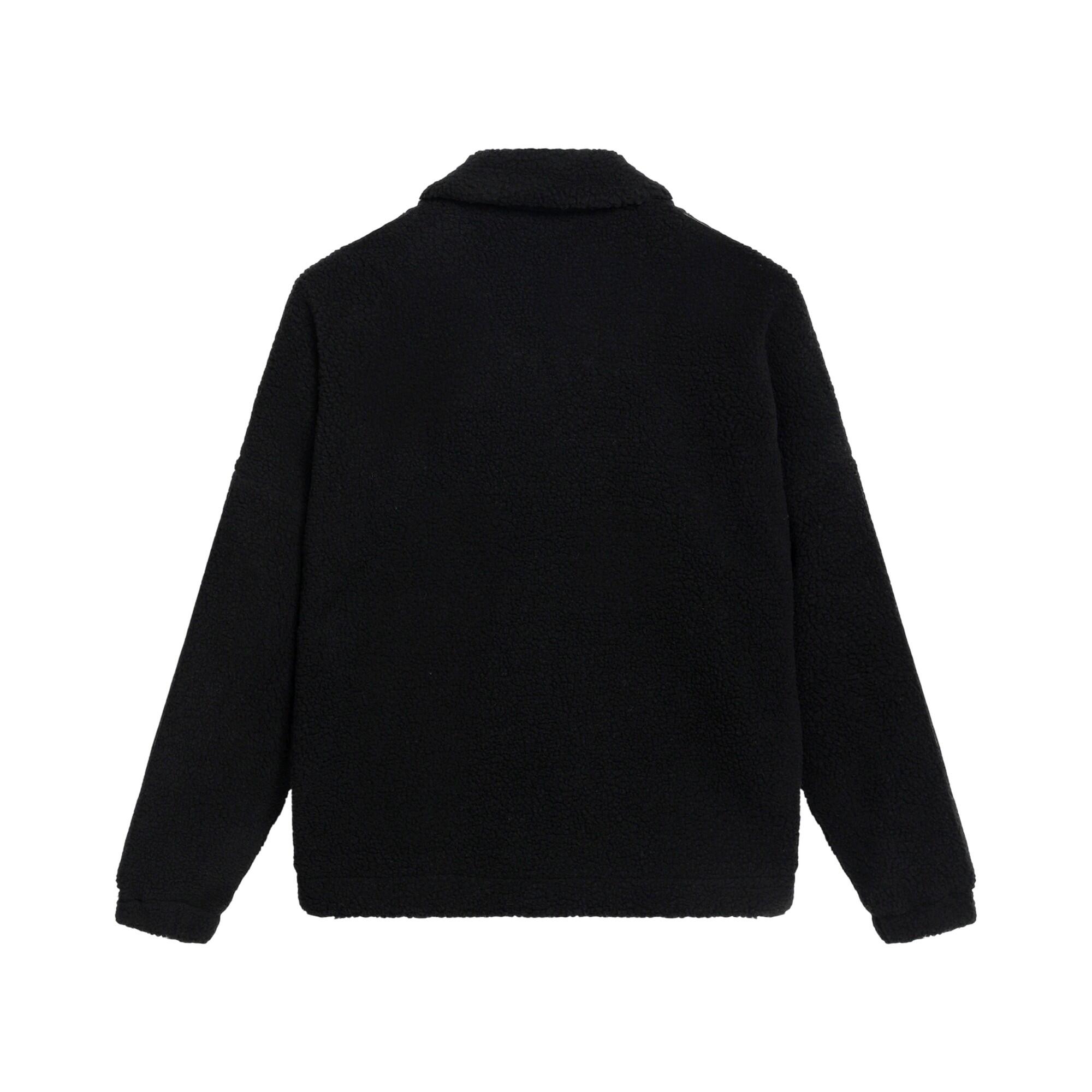 Giacca Da AllenatorePile Uomo Umbro Nero Borsone 2/2