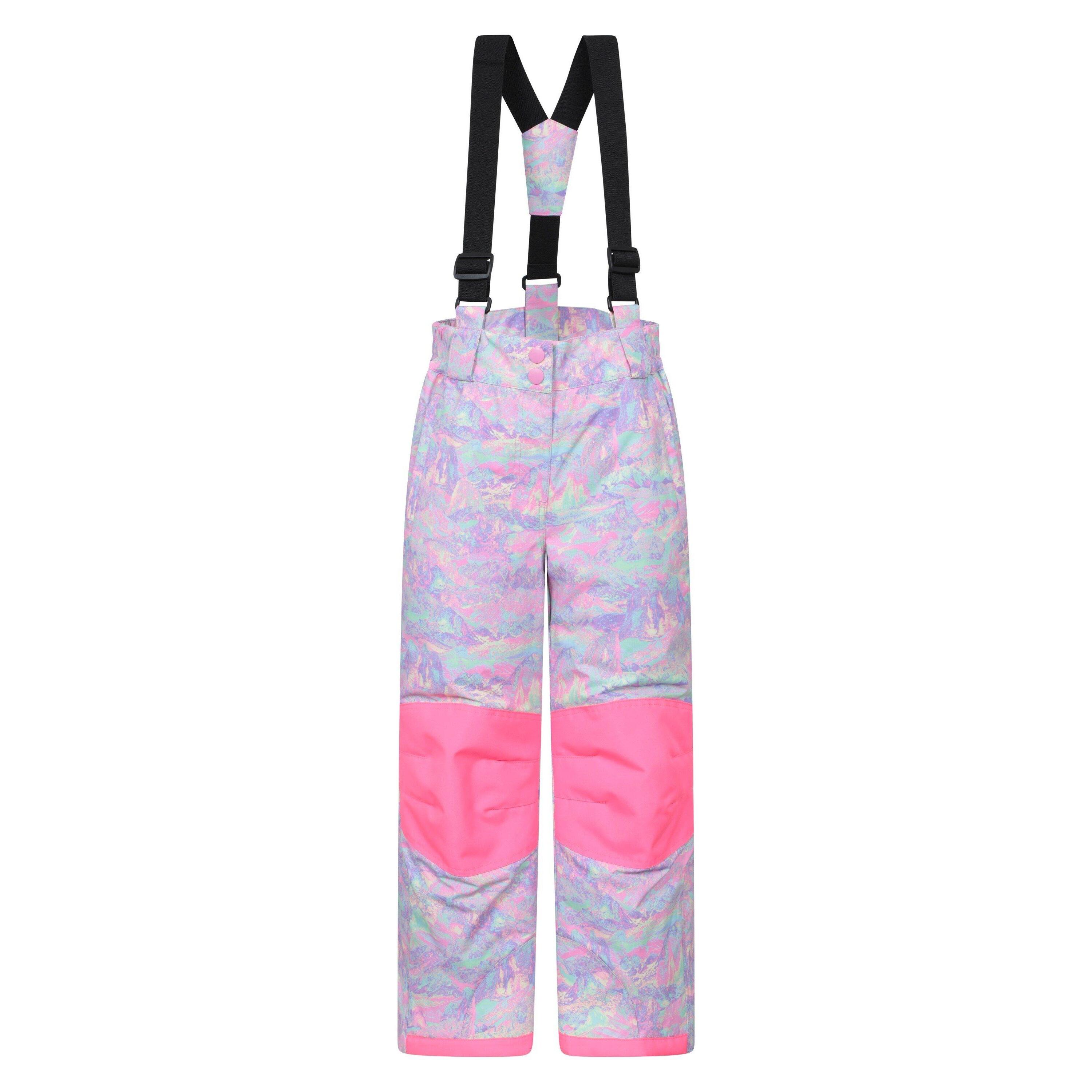 MOUNTAIN WAREHOUSE Bambini Honey Pantaloni Da Sci Mountain Warehouse Misto
