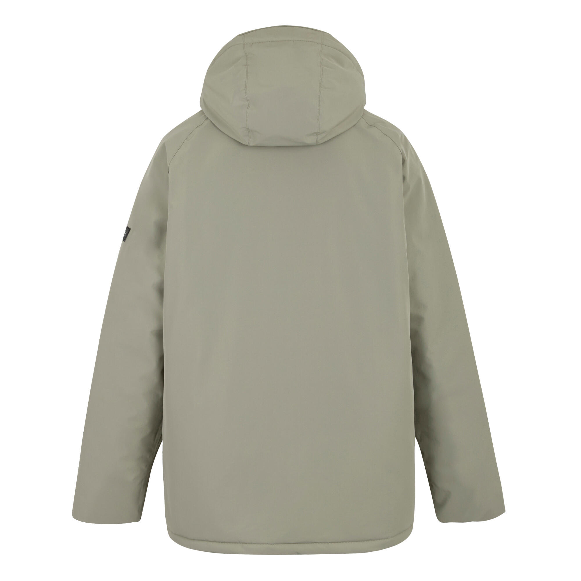 Veste Imperméable SAVON Homme (Sable Doré / Noir) 2/5