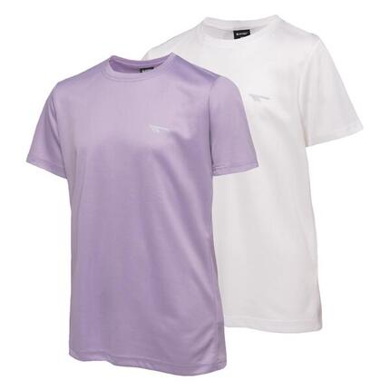 Tshirts Manches Courtes JODIN Enfant (Blanc)