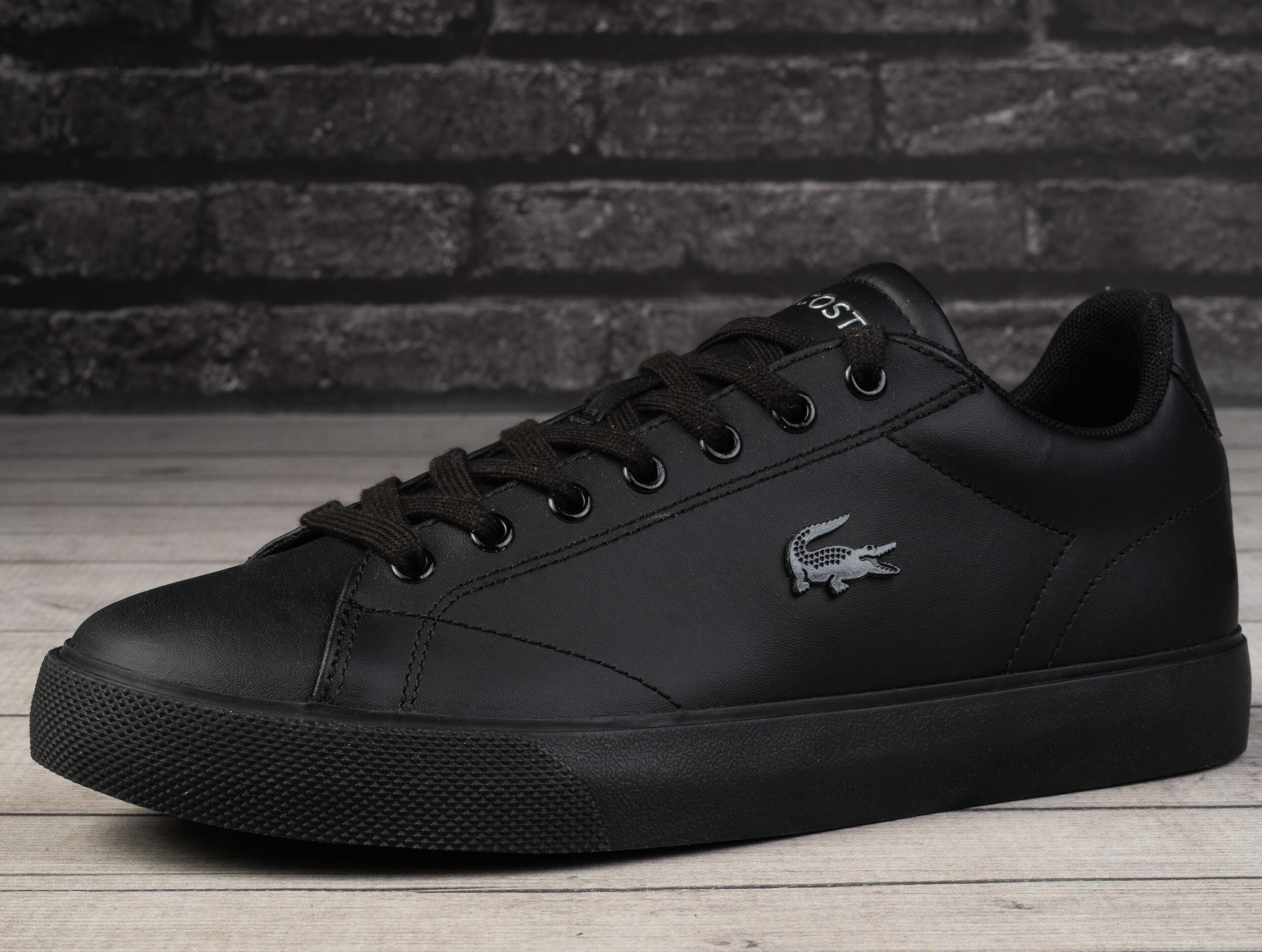 Buty męskie sportowe do chodzenia Lacoste LEROND SET 3/7