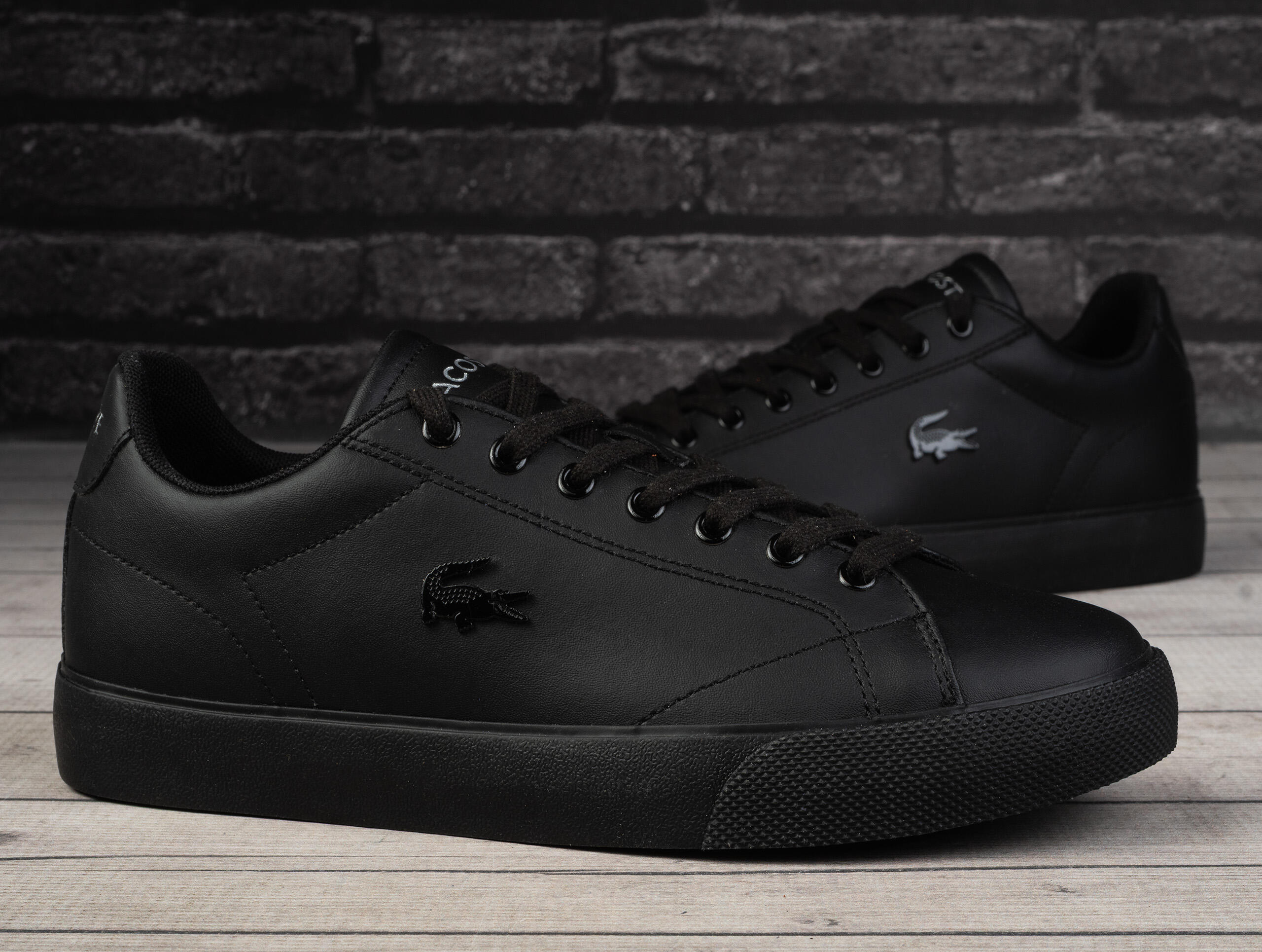 Buty męskie sportowe do chodzenia Lacoste LEROND SET