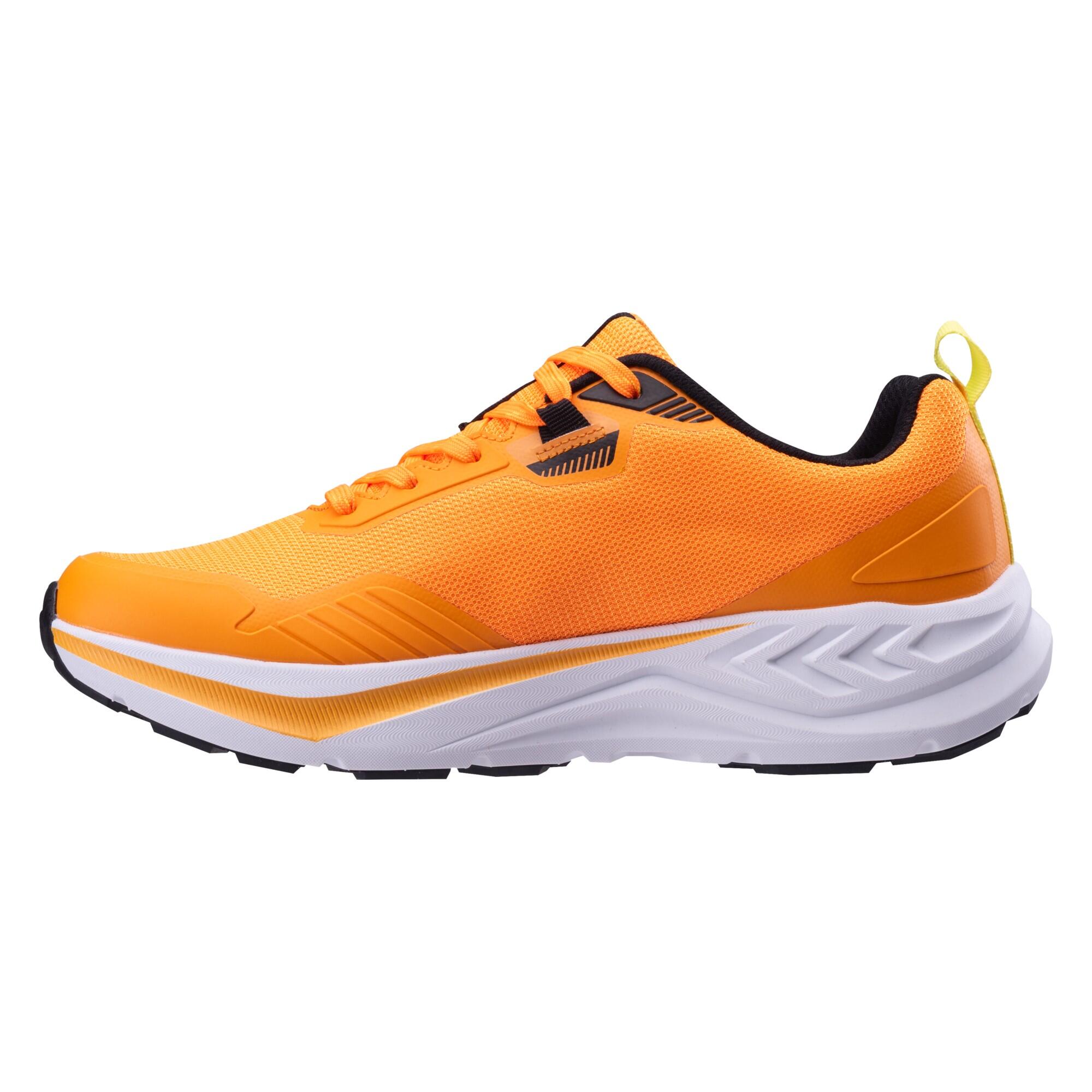 Sneaker "Tokie" Herren Orange/Mais/Limone 3/4