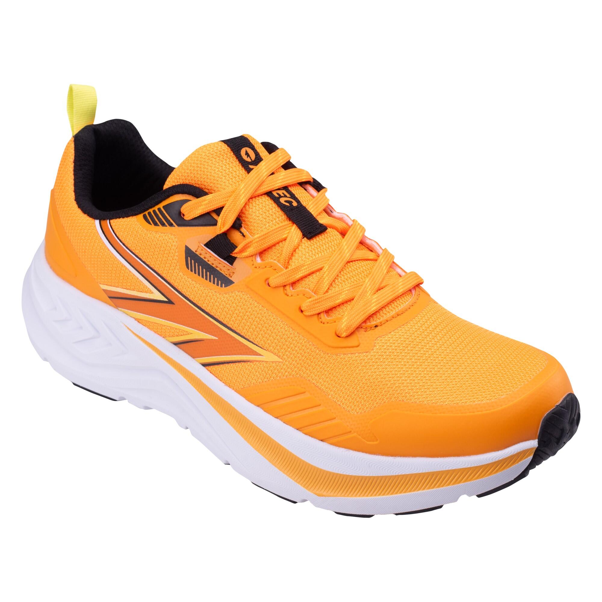 Hi-tec - Baskets Tokie Homme (orange / Maïs / Vert Clair) - Chaussures De Sport - Jaune|orange|vert - Decathlon