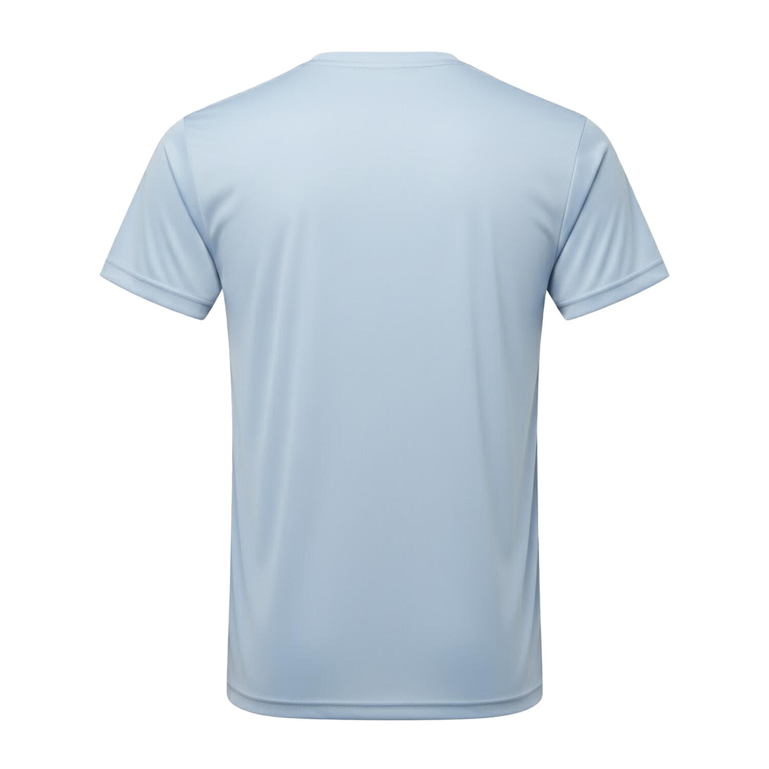 TShirt für Herren Hellblau 2/2