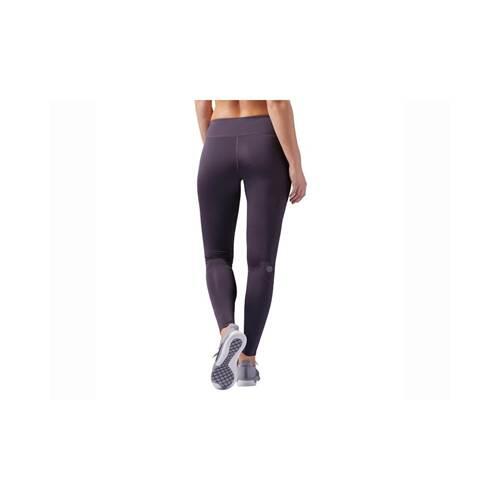 Broeken universeel voor vrouwen Reebok Running Tight 4/4