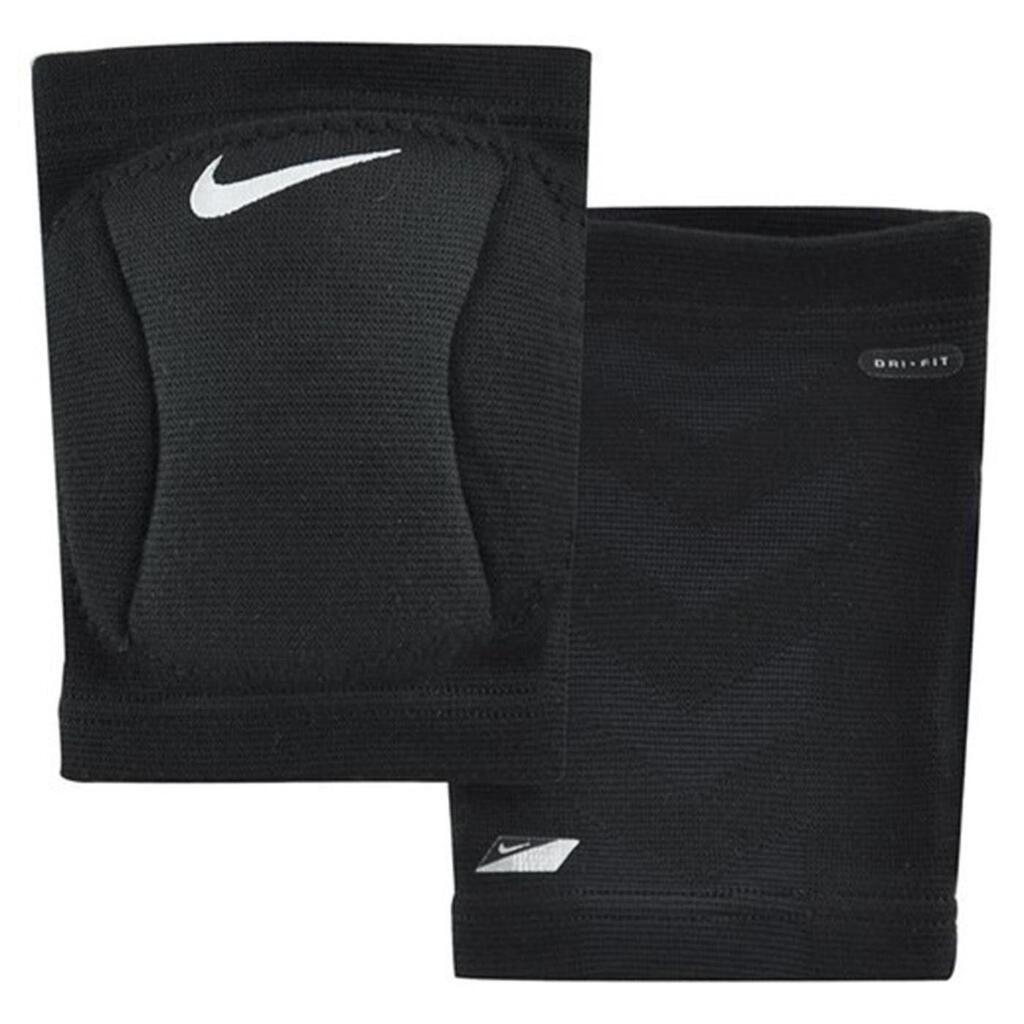 Nike Soft Feel Volleyball Streak Kneepad - Black/White