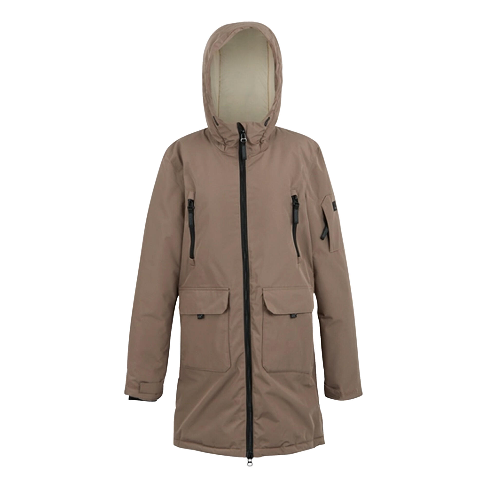 Jacheta Impermeabila Drumeții În Natură Regatta Gwynn Insulated Femei