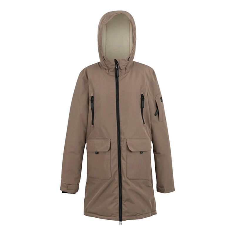 Jacheta Impermeabila Drumeții În Natură Regatta Gwynn Insulated Femei