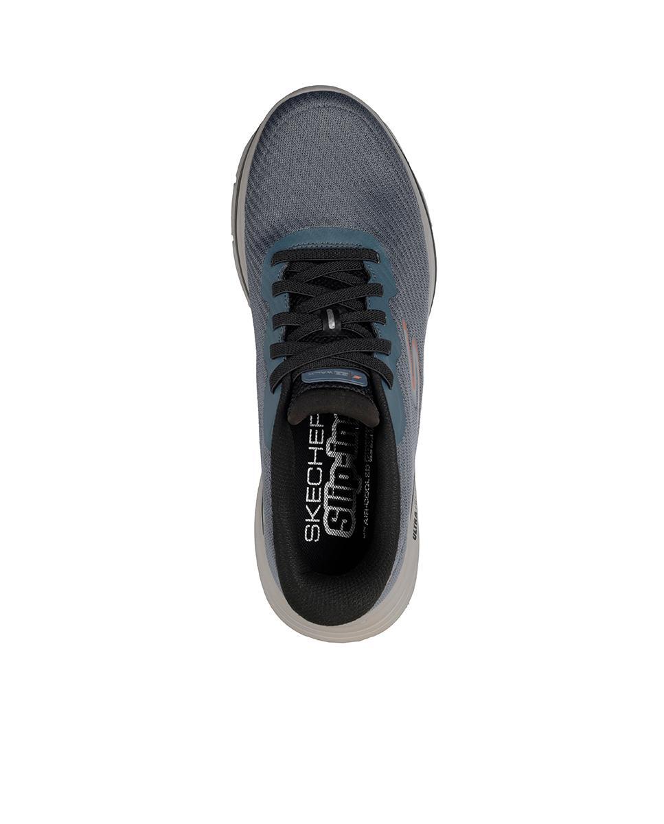 Zapatillas Skechers Hombre Go Walk 8 - Pate Azules 3/5