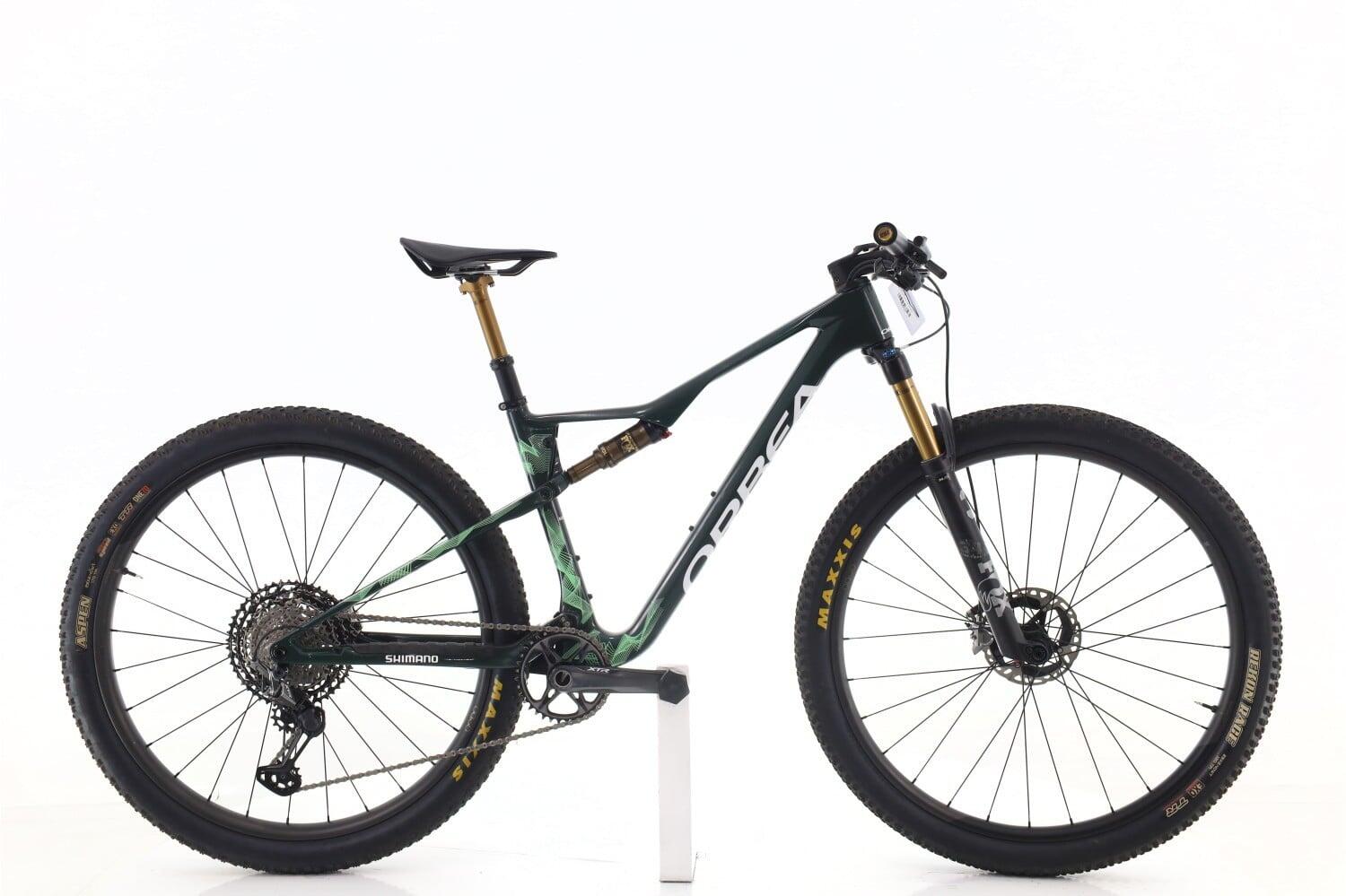 ORBEA MTB ricondizionata ·  Oiz M-Team XTR · Ottimo stato