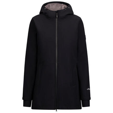 Dlx Priya Veste softshell femme noire