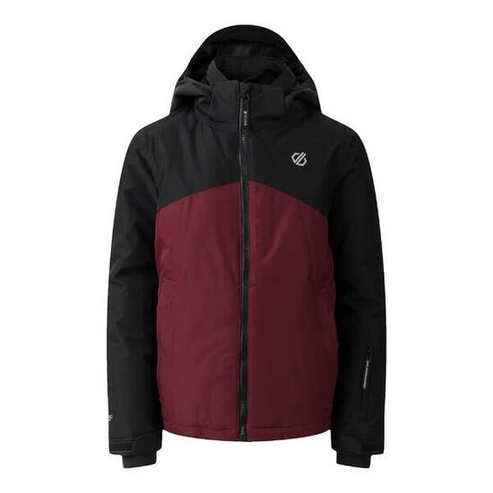 Blouson De Ski IMPOSE Enfant (Noir / Figue)