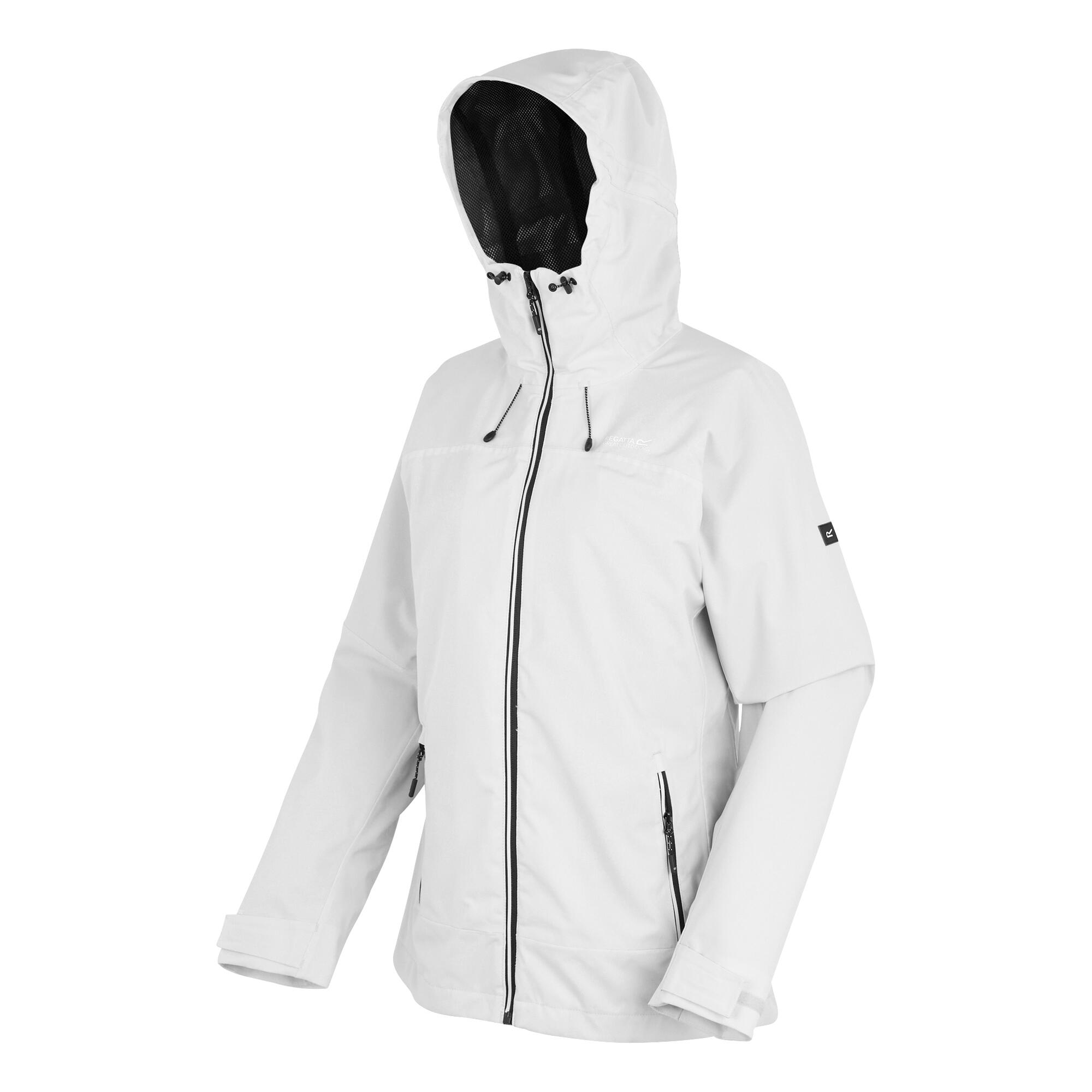 Giacca Donna Regatta Wentwood Perfettamente Pallido 3/5