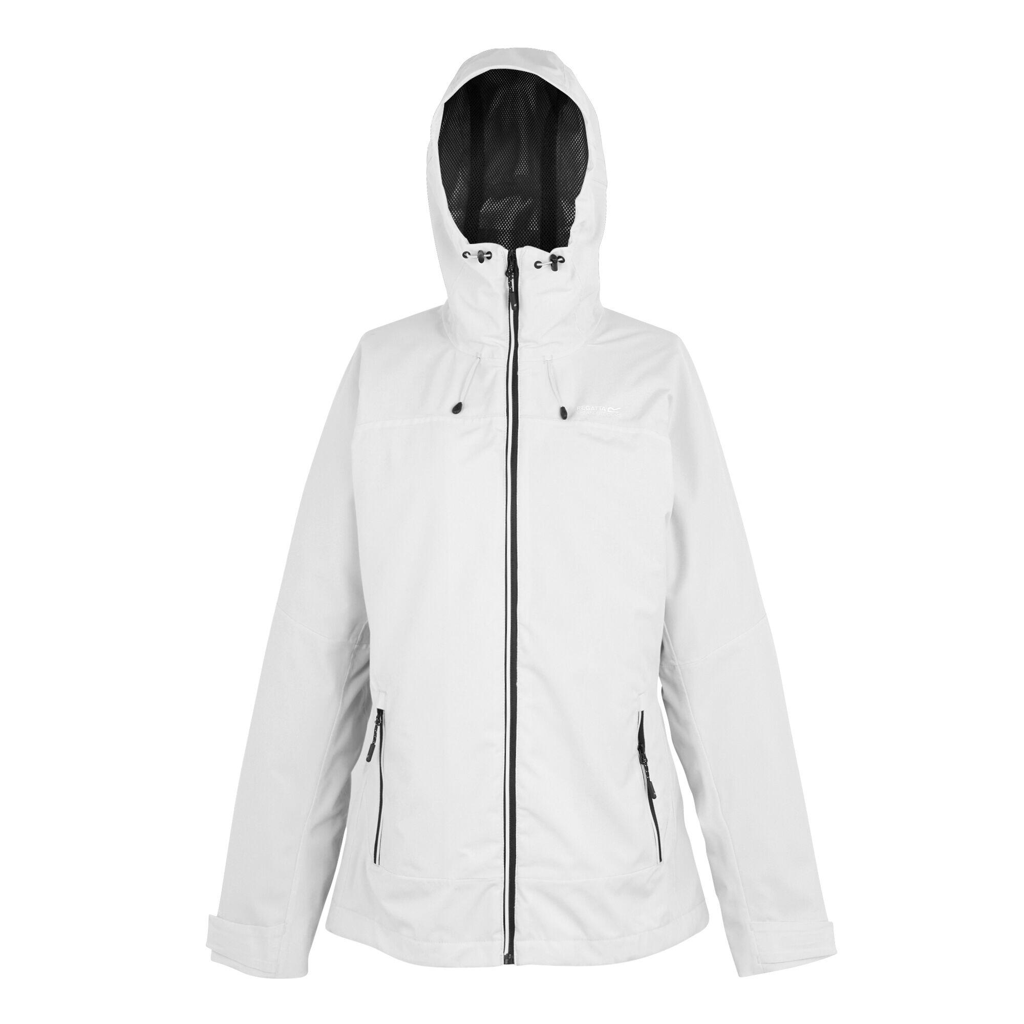 REGATTA Womens/Ladies Wentwood 3 in 1 Jacket (Perfectly Pale)