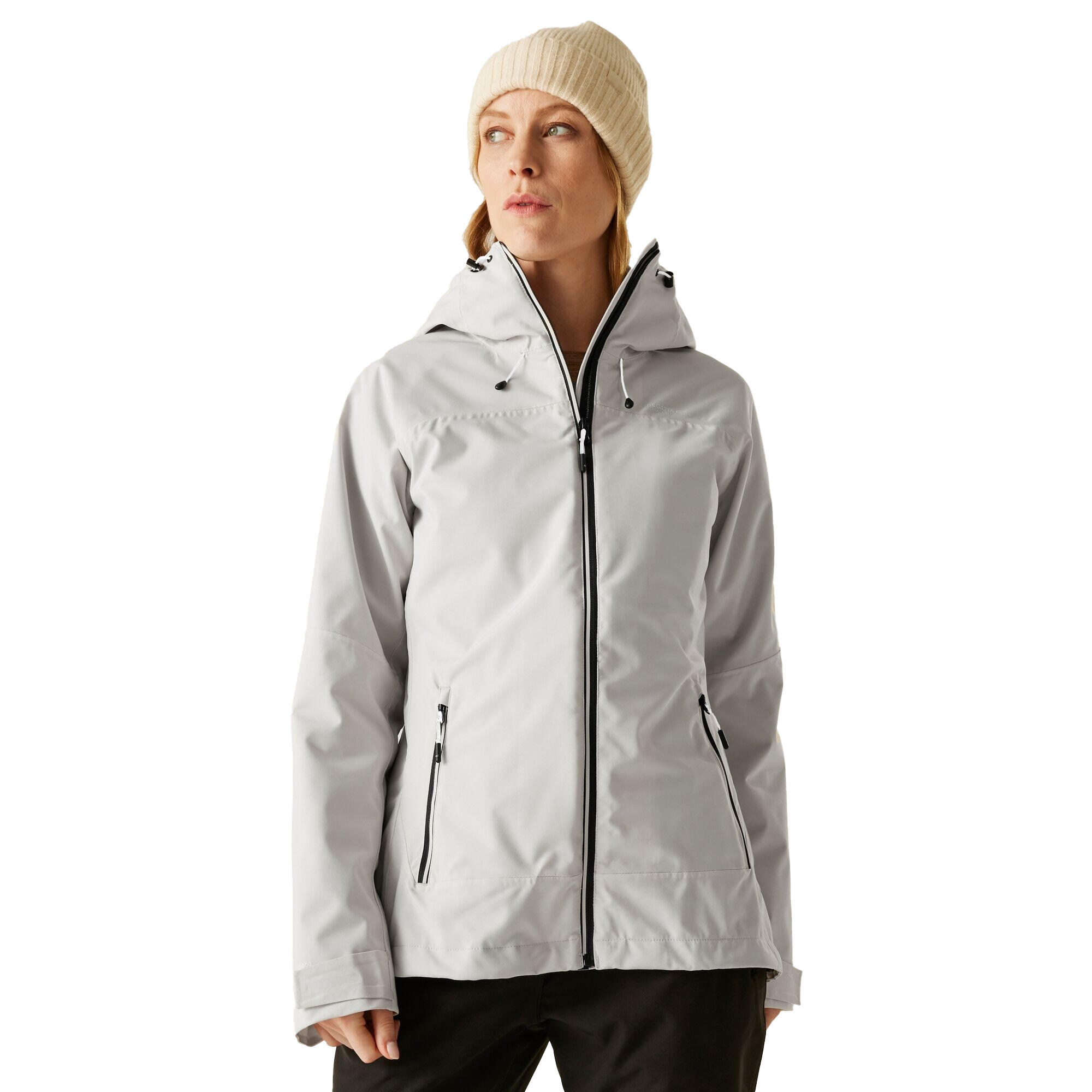 Giacca Donna Regatta Wentwood Perfettamente Pallido 4/5