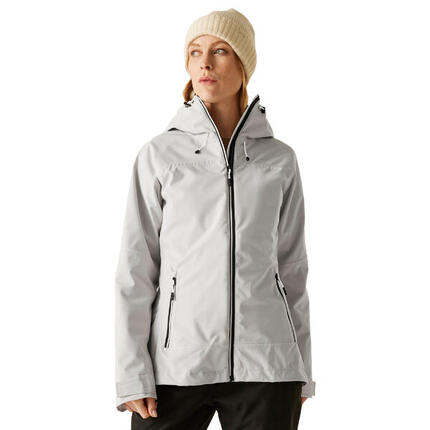 Veste 3en1 WENTWOOD Femme (Parfaitement Pâle)