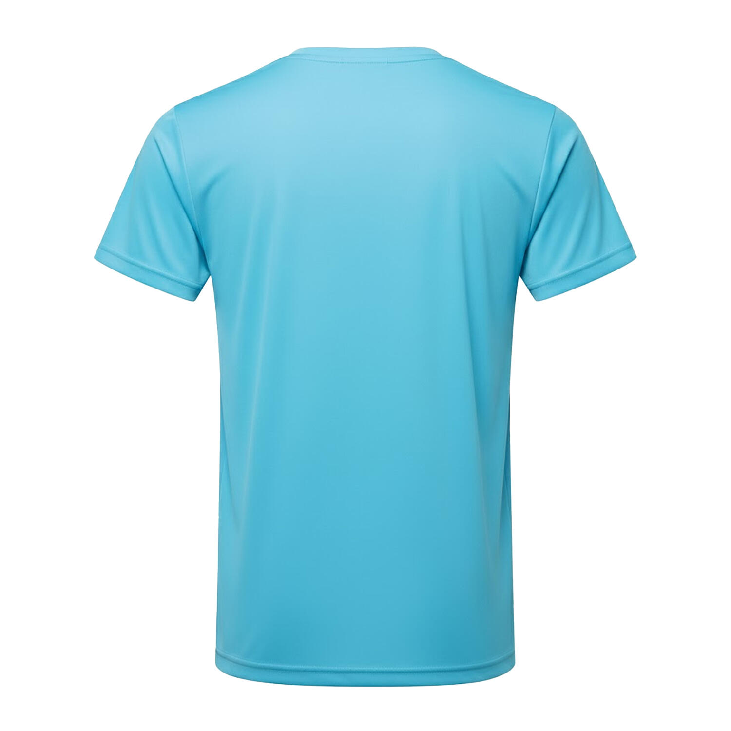 Maglietta Uomo TriDri Turchese 2/2